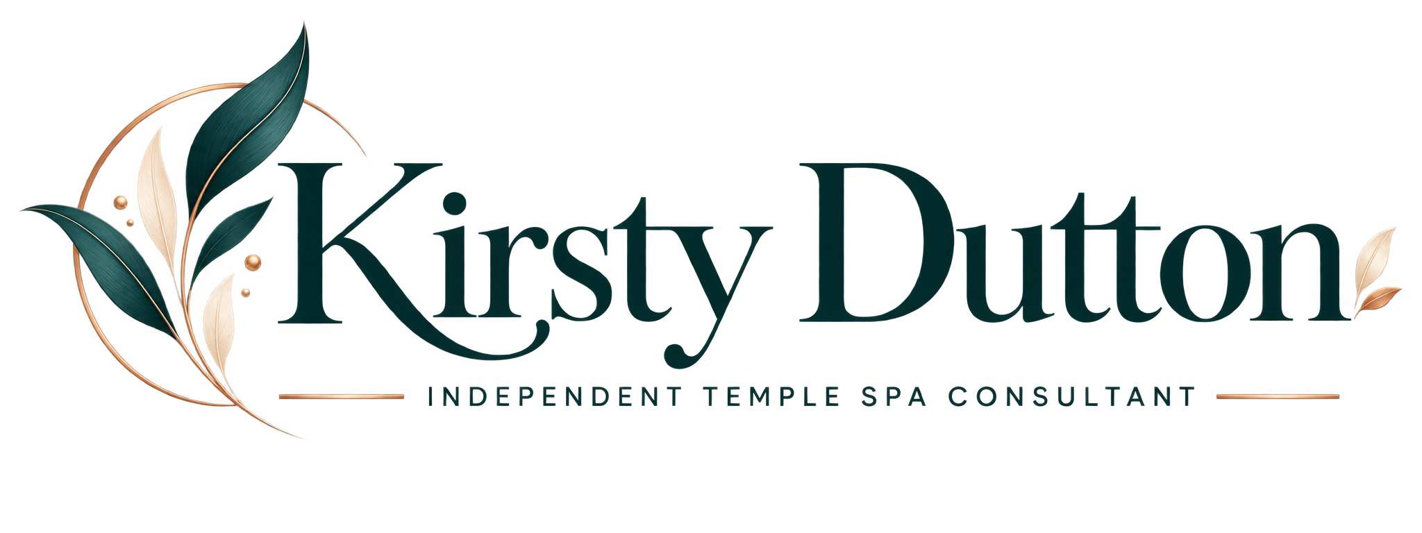 Kirsty Dutton — Independent Temple Spa Consultant
